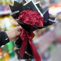 دسته گل ربانی