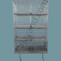 قفس هشت خان