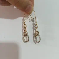 گوشواره و انگشتر