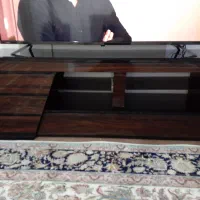 میز تلویزیون در حد نو