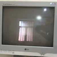 مانیتور  LG درحد نو