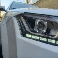 دنا پلاس توربو،شش دنده فولESPسانروف تک برگ سند|خودرو سواری و وانت|اصفهان, لنبان|دیوار