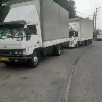 فروش سه دنگ یا شراکت|خودرو سنگین|تهران, خاک سفید|دیوار