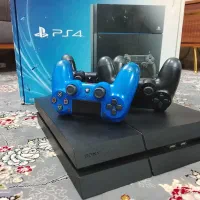 Ps4 فت دو طرف مات