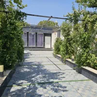 ۴۲۰ متر باغویلا/۱۰۰متر بنا/استخر/تاپ لوکیشن/امنیت|فروش خانه و ویلا|شهریار, کرد امیر|دیوار