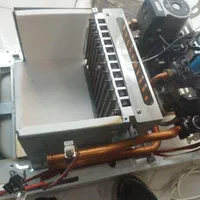 تعمیرات نصب عنواع کولرگازی و پکیج دیواری