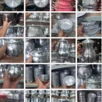 فروش و تعویض ظروف روحی و آلومینیوم وچدن