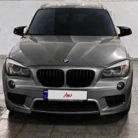 بی ام و BMW 2.0i turbo N20 X1 مدل 2012 Xdrive