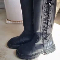 بوت ساق بلند دخترانه سایز33