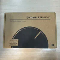 کارت صدا Native Instruments Komplete Audio 2|آلات موسیقی|تهران, امانیه|دیوار