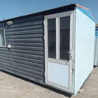 کانکس دسته دوم سالم 18|مصالح و تجهیزات ساختمان|نظرآباد, شهرک آزادگان|دیوار