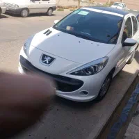 پژو۲۰۷|خودرو سواری و وانت|قیامدشت - خاورشهر, |دیوار