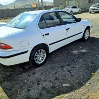 سمند EF7دوگانه کارخانه مدل ۹۶