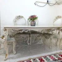 نهارخوری مدل کلاسیک