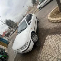 سمند lx سفید مدل 88|خودرو سواری و وانت|شیراز, تندگویان|دیوار