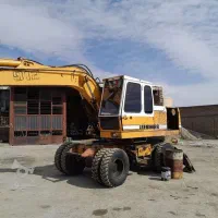 اجاره دهنده بیل مکانیکی|خدمات حمل و نقل|هشتگرد, شهرک ایران خودرو|دیوار