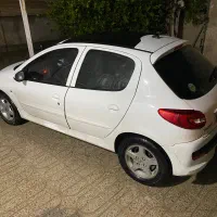 پژو ۲۰۷|خودرو سواری و وانت|دره شهر, |دیوار