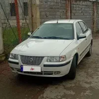 سمند مدل ۸۹