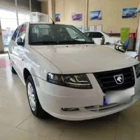 سمند سورن XU7 P