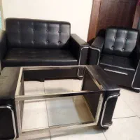 مبل اداری شیک و تمیز