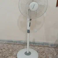 دو عدد پنکه سالم