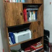 فروش کتابخانه ۵طبقه ام دی ام