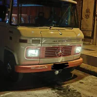 سرویس مینی بوس بنز  شرکت هشتگرد و نظرآباد