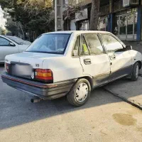 پراید اصل کره فروش فوری