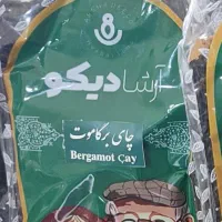 فروش عمده چای برگاموت ارشا دیکو سود عالی