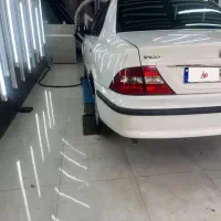 سمند مدل ۹۲|خودرو سواری و وانت|تهران, نازی‌آباد|دیوار