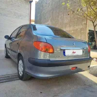 206 SD V8|خودرو سواری و وانت|قم, شاه ابراهیم|دیوار