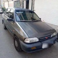 پراید مدل ۸۵ شاسی وموتوری سالم