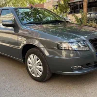 سمند سورن پلاس xu7p صفر