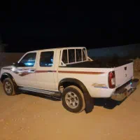 پیکاپ ریچ مدل ۹۵ بدون رنگ|خودرو سواری و وانت|کازرون, |دیوار