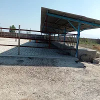 دو هکتار زمین کشاورزی با دامداری صنعتی|فروش دفتر صنعتی، کشاورزی، تجاری|نگین شهر, |دیوار