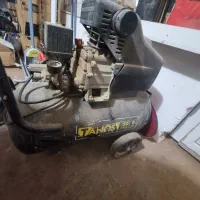 پمپ باد ۱۰۰ لیتری|ماشینآلات صنعتی|گرگان, |دیوار