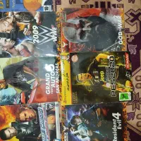 دیسک بازی ps2|کنسول، بازی ویدئویی و آنلاین|تبریز, |دیوار