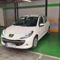 حواله پرسنلی 207 اتومات پانا ۶۰ روزه / ۱ سهمیه