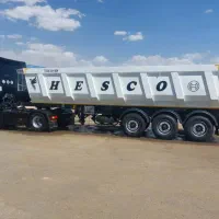 تریلی کمپرسی