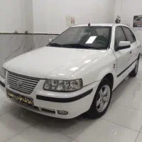 سمند ef7 مدل90بدون رنگ