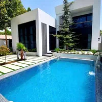 محمودآباد هوشمند/فول فرنیش/استخرمهندسی ساز|فروش خانه و ویلا|محمودآباد, |دیوار