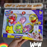 سیسمونی کویتی/تولیدی/اقساط/عمده/آویزتخت موزیکال|اسباب و اثاث بچه|کرمانشاه, |دیوار