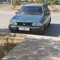 پراید ۸۴ اطلسی