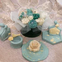 مجسمه وظروف سنگی