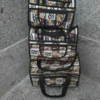 کیف صندوقی|کیف، کفش، کمربند|کاشان, قطب راوندی|دیوار