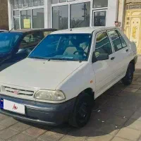 پراید مدل 93فول تک سوز