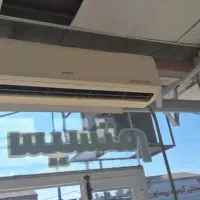 کولر ۳۶ هزار تراست|کولر گازی و فن‌کوئل|امیدیه, |دیوار