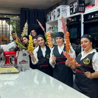 اموزش تخصصی کباب های رستورانی/تخته کاری