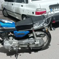 موتور پیشتاز سالم در حدنو