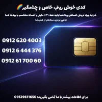 انواع خط همراه اول